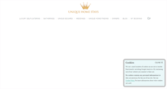 Desktop Screenshot of littlesilver.uniquehomestays.com
